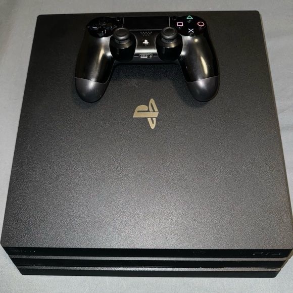 Sony PlayStation 4 Console - Black
